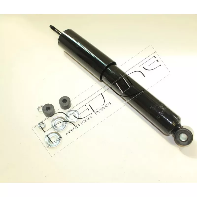 Jeu de 2 amortisseurs avant RED-LINE 39IZ006