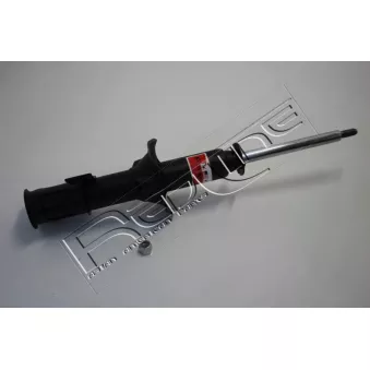 Amortisseur avant droit RED-LINE 39KI090