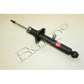 Jeu de 2 amortisseurs avant RED-LINE 39LX004