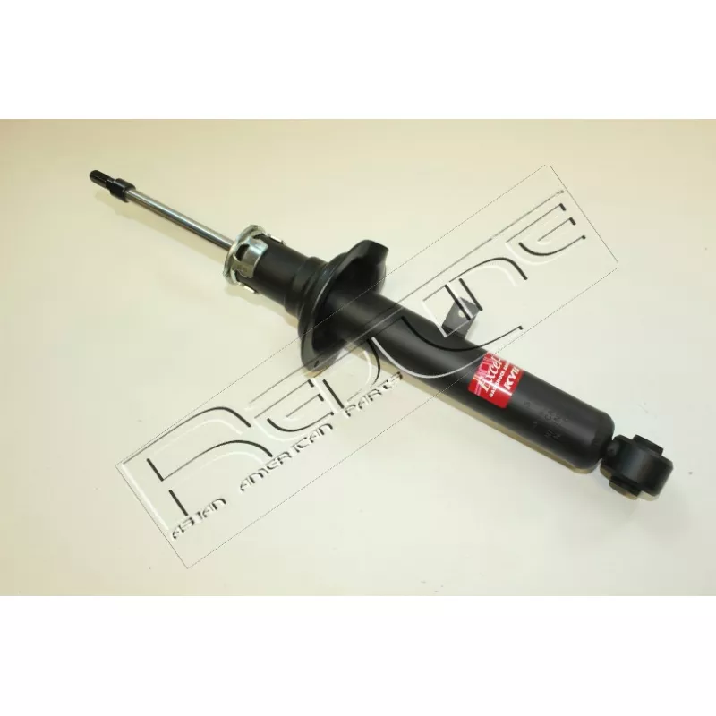 Jeu de 2 amortisseurs avant RED-LINE 39LX004