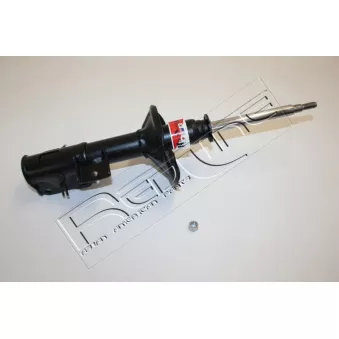 Amortisseur avant droit RED-LINE 39MI036