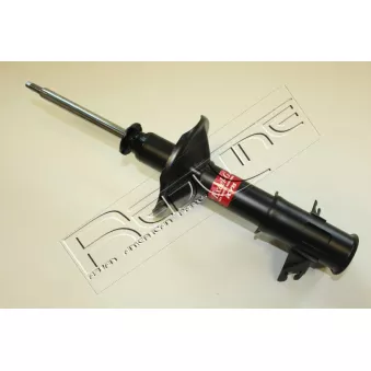 Amortisseur avant droit RED-LINE 39MI044