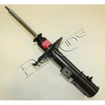 Amortisseur avant gauche RED-LINE 39MI077