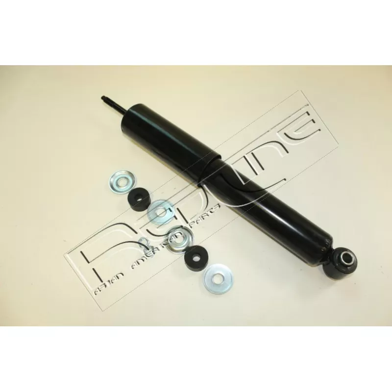 Jeu de 2 amortisseurs avant RED-LINE 39MZ004