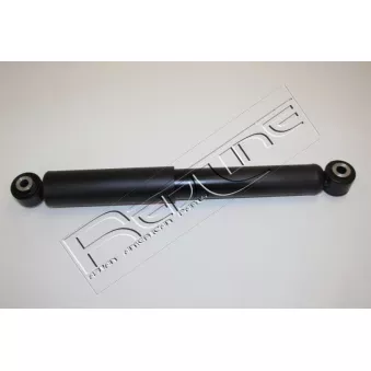 Jeu de 2 amortisseurs arrière RED-LINE 39MZ038