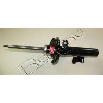 Amortisseur avant droit RED-LINE 39MZ094