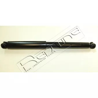 Jeu de 2 amortisseurs arrière RED-LINE 39NI004