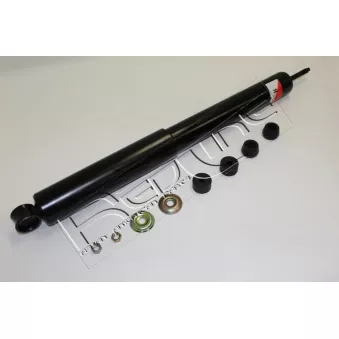 Jeu de 2 amortisseurs arrière RED-LINE 39NI009