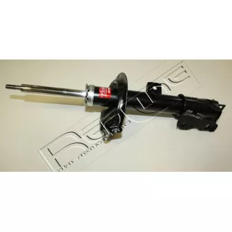 Amortisseur avant droit RED-LINE 39NI088