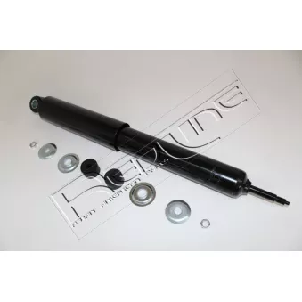 Jeu de 2 amortisseurs arrière RED-LINE 39RV009