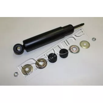 Jeu de 2 amortisseurs arrière RED-LINE 39RV014