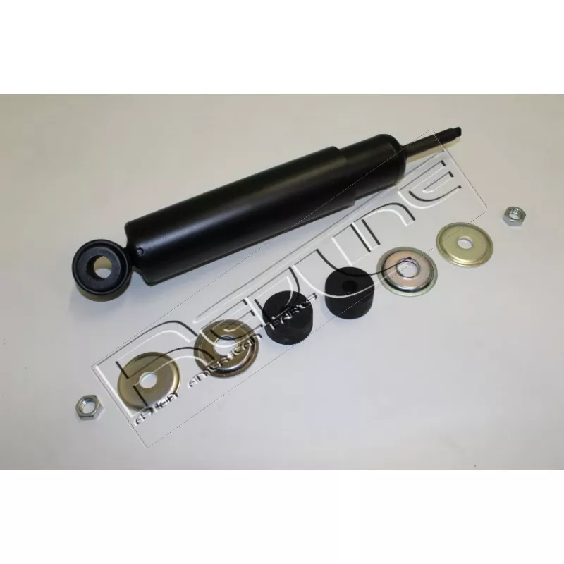 Jeu de 2 amortisseurs arrière RED-LINE 39RV014