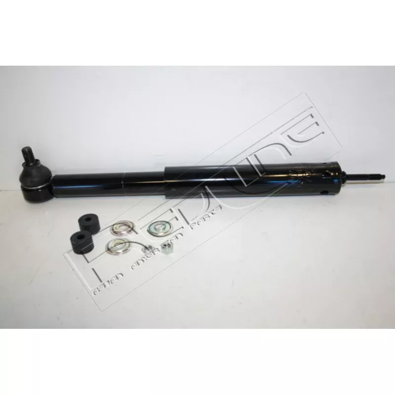 Amortisseur de direction RED-LINE 39TO005