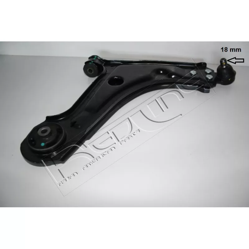 Triangle ou bras de suspension (train avant) RED-LINE 40CV010