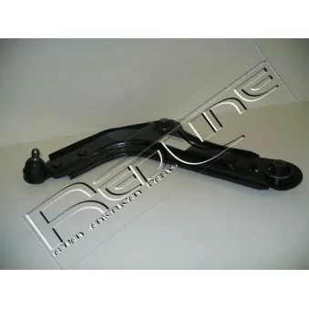 Triangle ou bras de suspension (train avant) RED-LINE 40DW001