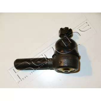 Rotule de barre de connexion avant gauche RED-LINE