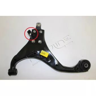 Triangle ou bras de suspension (train avant) RED-LINE 40KI011