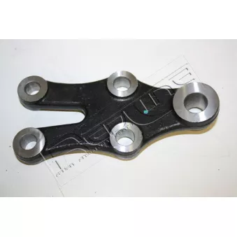 Rotule de suspension RED-LINE 40KI049