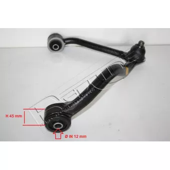 Triangle ou bras de suspension (train avant) RED-LINE 40KI106