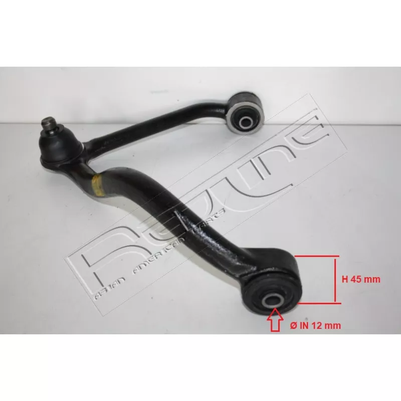 Triangle ou bras de suspension (train avant) RED-LINE 40KI107