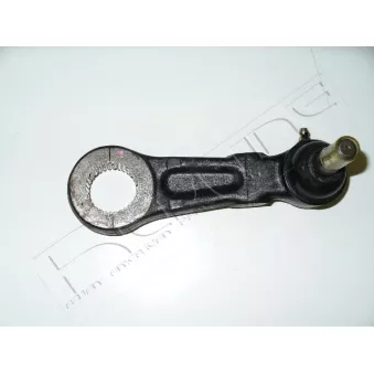 Levier de commande de direction RED-LINE 40MI019