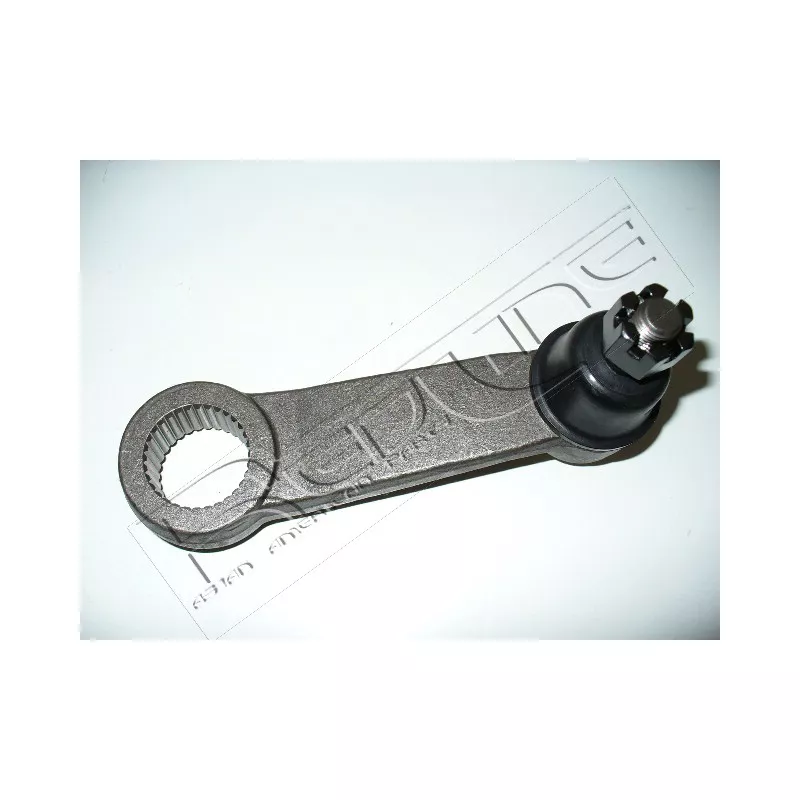 Levier de commande de direction RED-LINE 40MI026