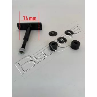 Entretoise/tige, stabilisateur RED-LINE