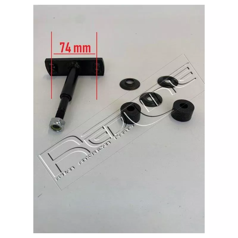 Entretoise/tige, stabilisateur RED-LINE 40MI094