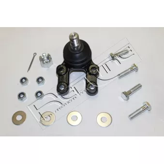 Rotule de suspension RED-LINE 40NI021