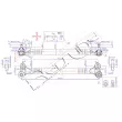 Barre de direction RED-LINE 40NI047 - Visuel 3