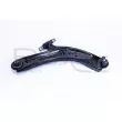 Triangle ou bras de suspension (train avant) RED-LINE 40NI250 - Visuel 1