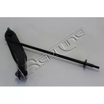 Triangle ou bras de suspension (train avant) RED-LINE 40PG001