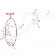 Entretoise/tige, stabilisateur RED-LINE 40TA026 - Visuel 2