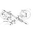 Rotule de barre de connexion RED-LINE 40TO036 - Visuel 2