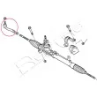 Rotule de barre de connexion avant droit RED-LINE 40TO048 - Visuel 2