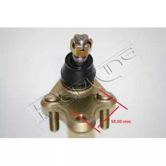 Rotule de suspension RED-LINE 40TO095