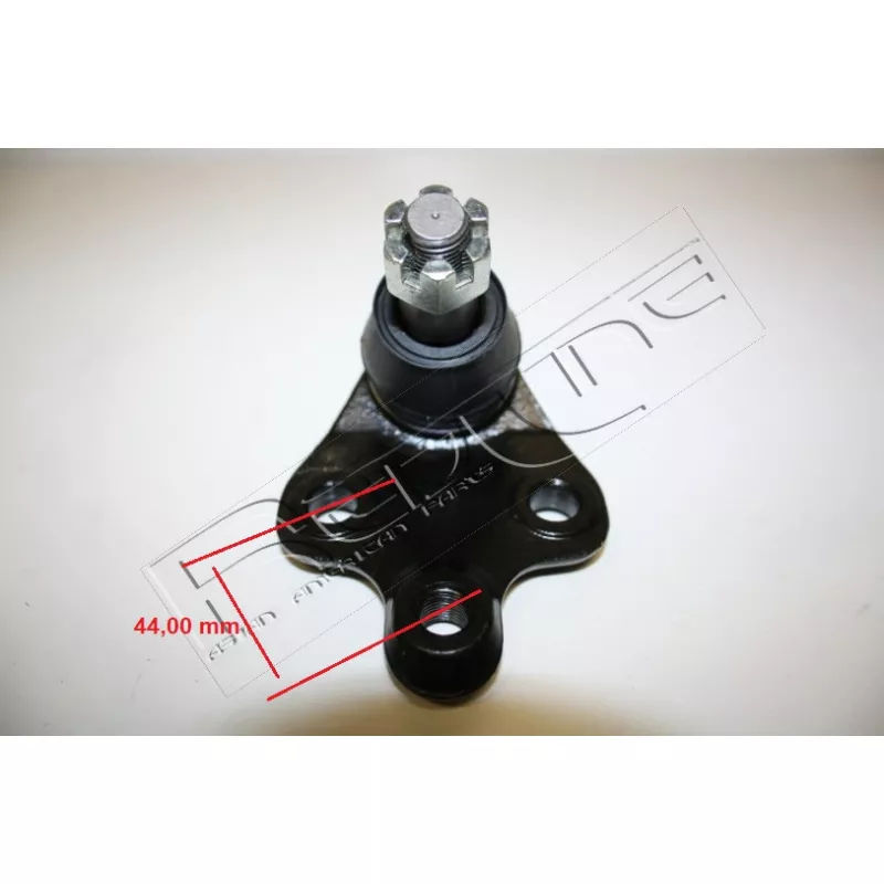 Rotule de suspension RED-LINE 40TO125