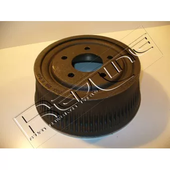 Tambour de frein RED-LINE 41CH000