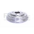 Tambour de frein RED-LINE 41CV005 - Visuel 1