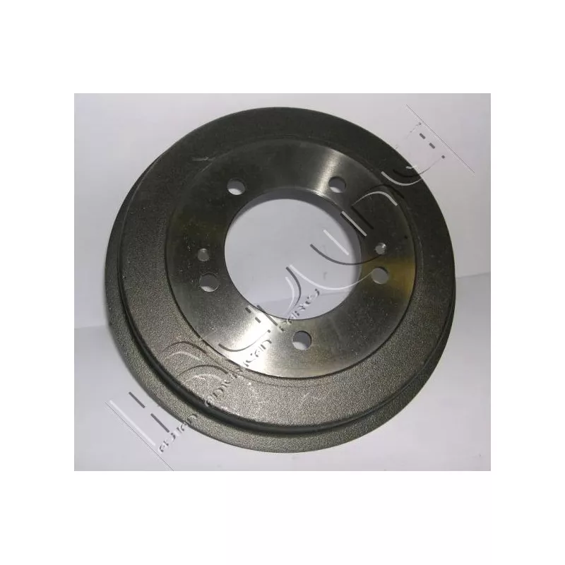 Tambour de frein RED-LINE 41DA000