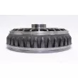Tambour de frein RED-LINE 41DC001 - Visuel 2