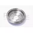 Tambour de frein RED-LINE 41HY016 - Visuel 2