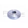 Tambour de frein RED-LINE 41IZ002 - Visuel 1