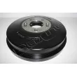 Tambour de frein RED-LINE 41KI004 - Visuel 1