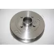 Tambour de frein RED-LINE 41NI010 - Visuel 1