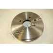 Tambour de frein RED-LINE 41NI017 - Visuel 1