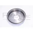 Tambour de frein RED-LINE 41NI019 - Visuel 2