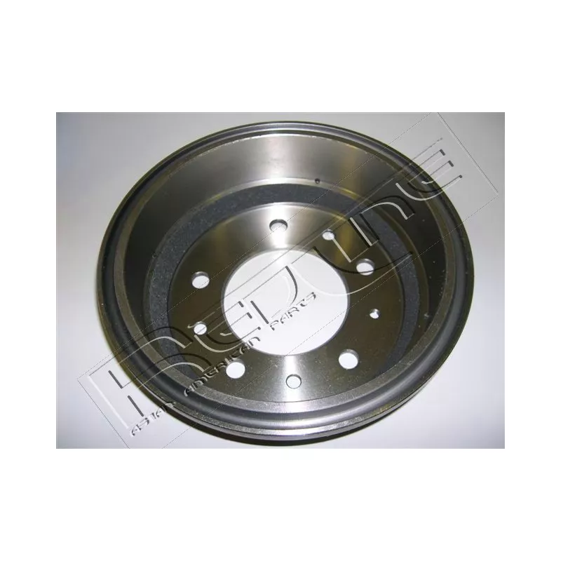 Tambour de frein RED-LINE 41RV001