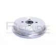 Tambour de frein RED-LINE 41TO020 - Visuel 1
