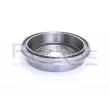 Tambour de frein RED-LINE 41TO020 - Visuel 2